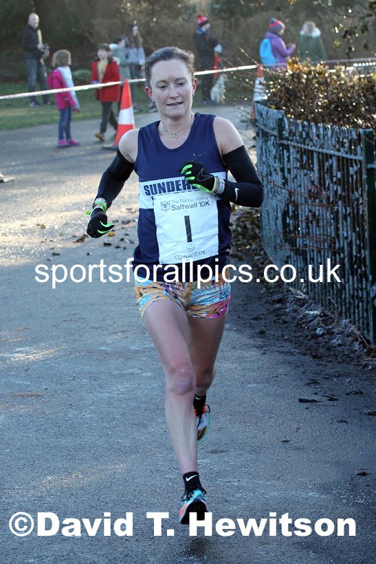 Saltwell 10k Road Race, Saltwell Park, Gateshead. Photo: David T. Hewitson/Sports for All Pics